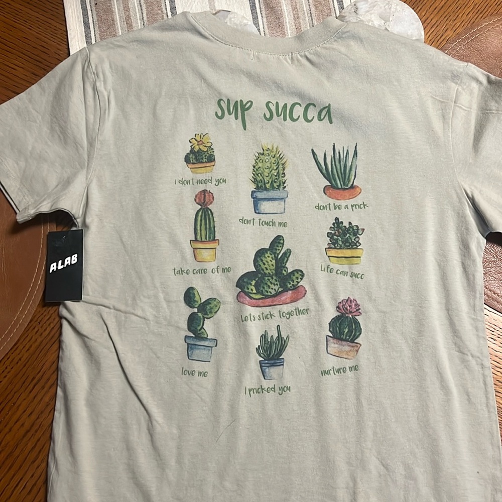 Plant T-Shirt